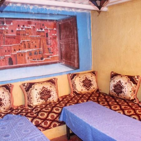 Auberge Et Hotel Les Amis Tafraout Zewnętrze zdjęcie